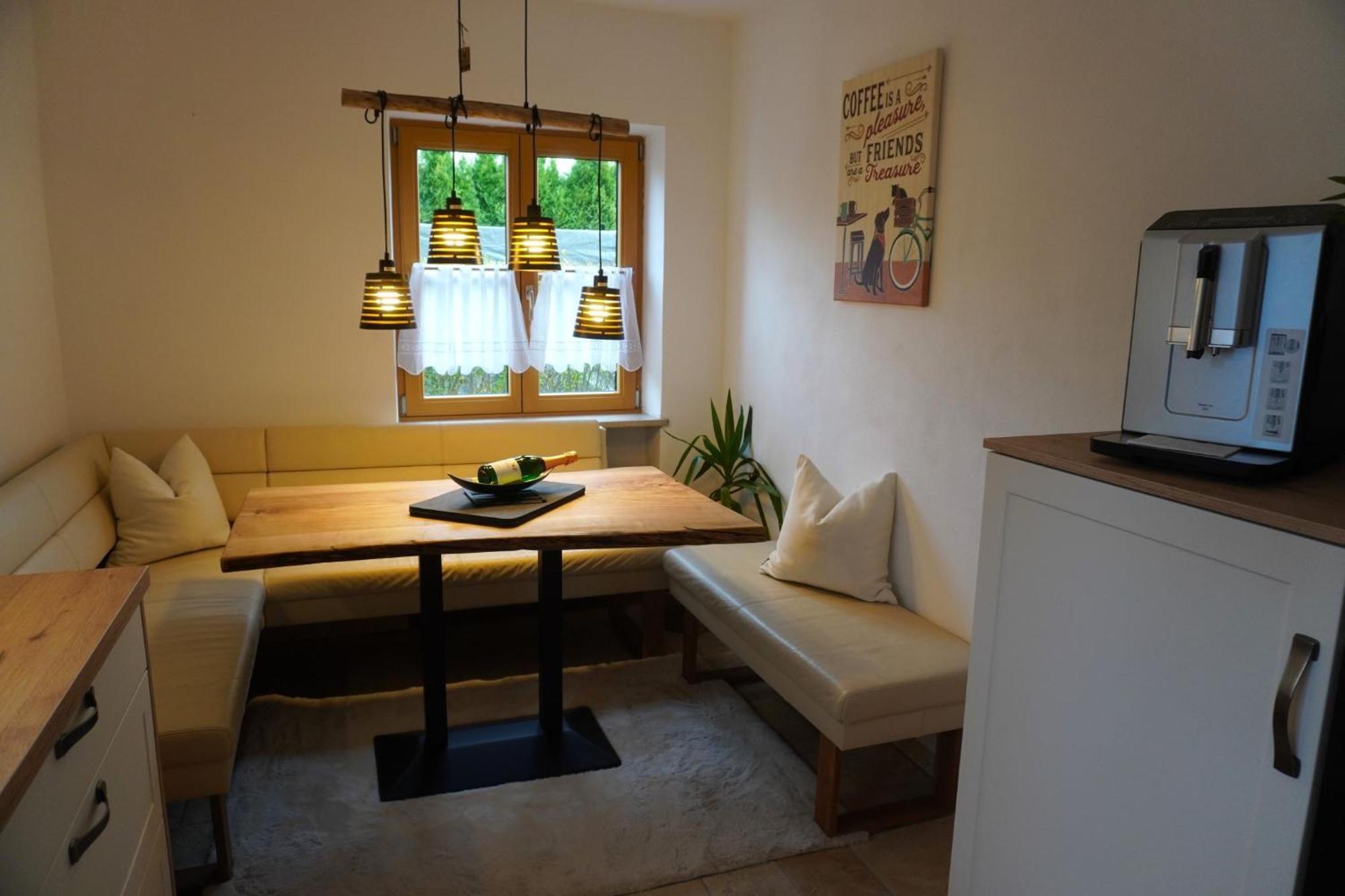 Ferienwohnung Lorenz Heufeld المظهر الخارجي الصورة