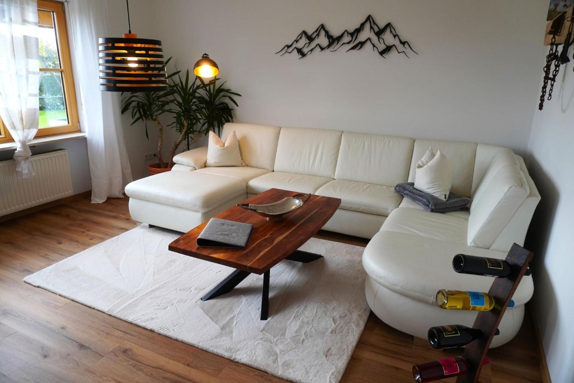 Ferienwohnung Lorenz Heufeld المظهر الخارجي الصورة