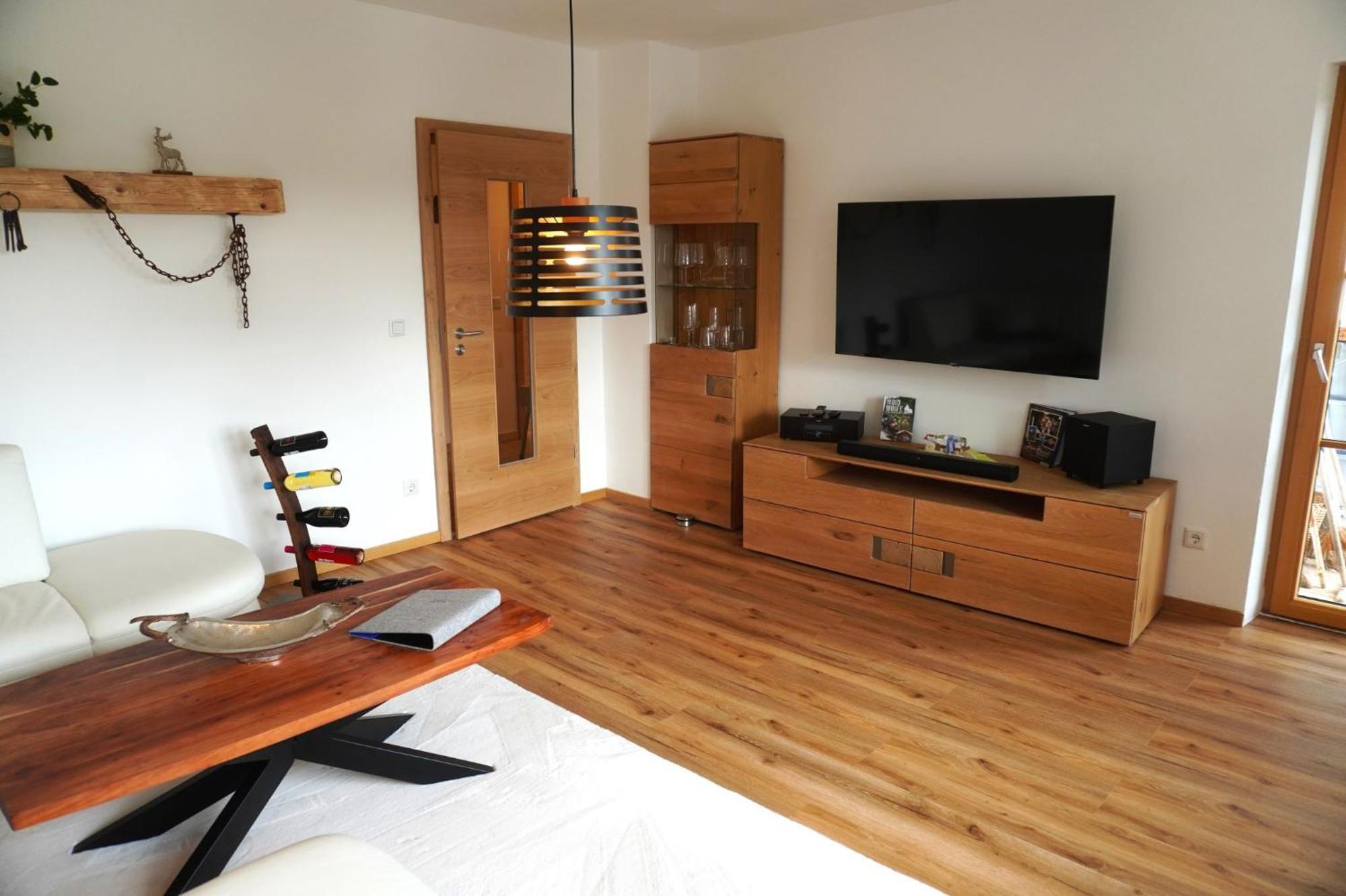Ferienwohnung Lorenz Heufeld المظهر الخارجي الصورة